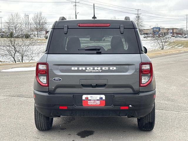 Certified 2023 Ford Bronco Sport Outer Banks image 6