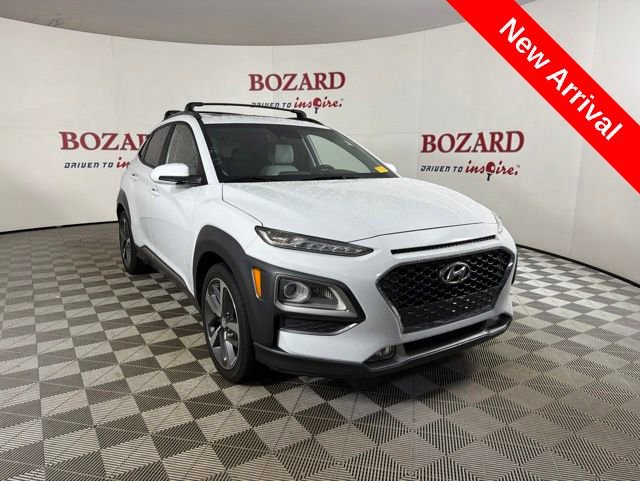 Used 2020 Hyundai Kona Limited FWD image 1