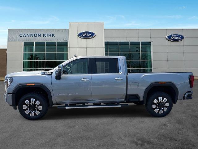 Used 2026 GMC Sierra 2500 Denali w/ Denali Reserve Package AWD/4WD image 4