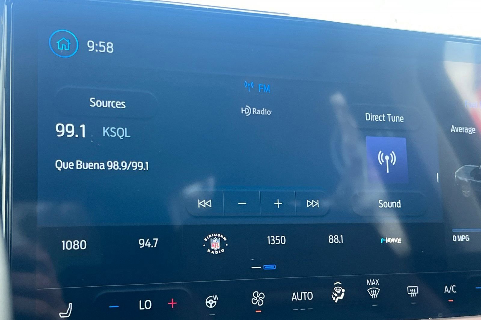 Certified 2025 Ford Bronco Sport Outer Banks w/ Outer Banks Tech Package+ image 19