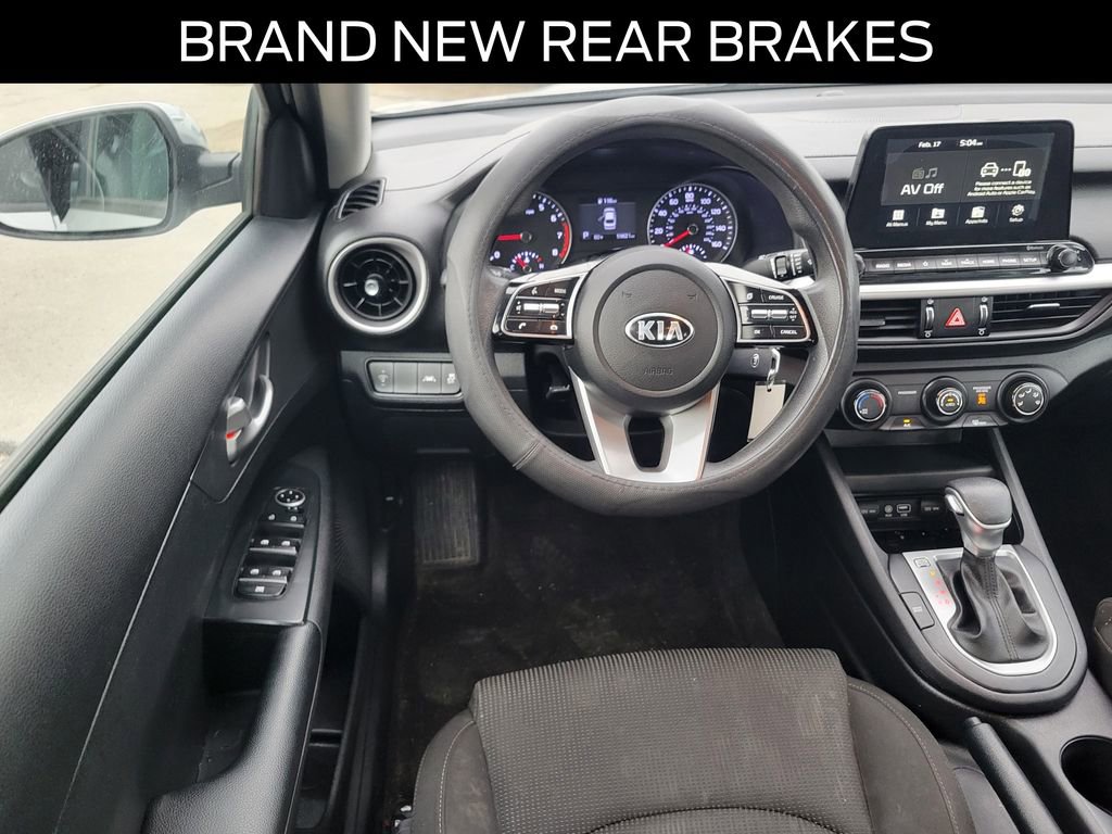 Used 2021 Kia Forte LXS image 8