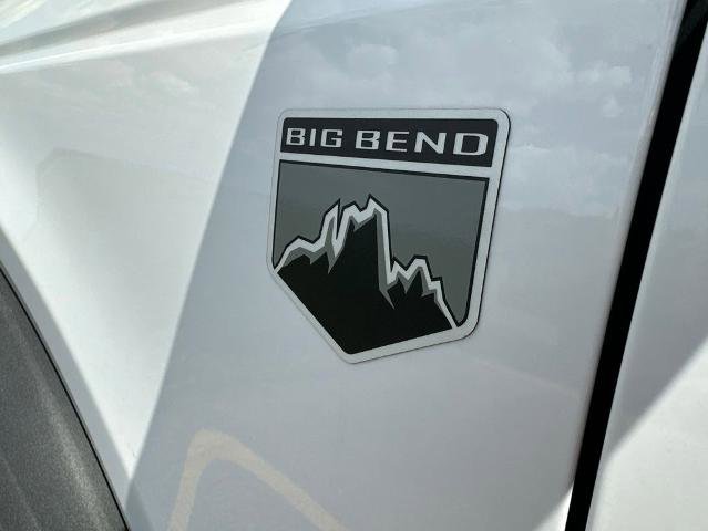 Certified 2025 Ford Bronco Big Bend AWD/4WD image 18