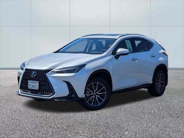 Used 2024 Lexus NX 250 FWD w/ Premium Package