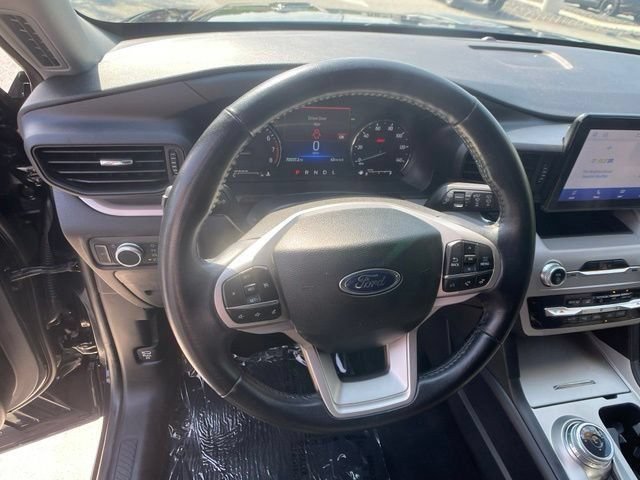 Certified 2023 Ford Explorer XLT AWD/4WD image 19