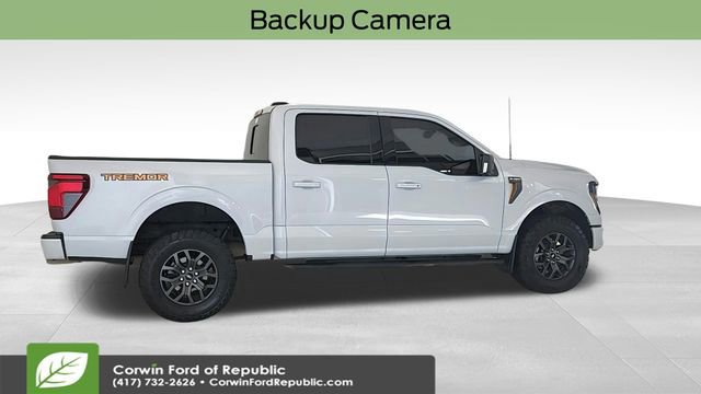 Certified 2025 Ford F150 Tremor w/ Tow/Haul Package image 7