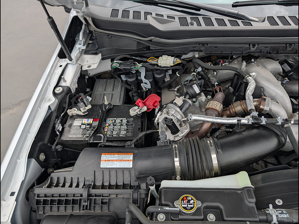 Certified 2024 Ford F350 XLT AWD/4WD image 36