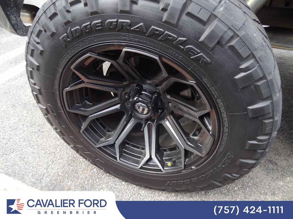 Certified 2019 Ford F150 Lariat AWD/4WD image 14