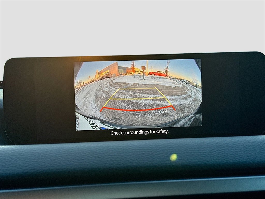 Used 2024 MAZDA CX-50 AWD 2.5 S w/ Preferred Package image 11