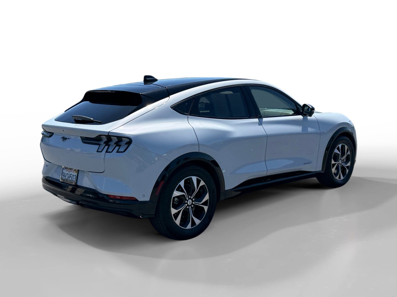 Certified 2023 Ford Mustang Mach-E Premium RWD image 5
