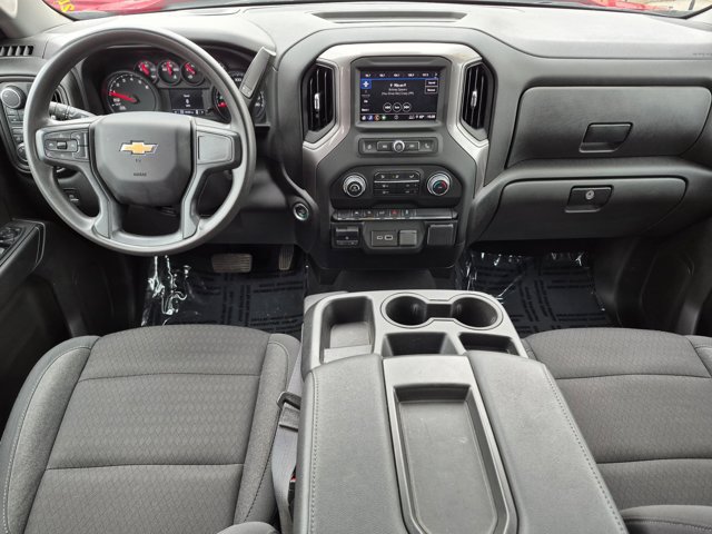 Used 2024 Chevrolet Silverado 1500 Custom AWD/4WD image 23