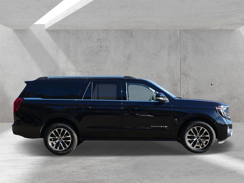 Certified 2025 Ford Expedition Max Platinum AWD/4WD image 2