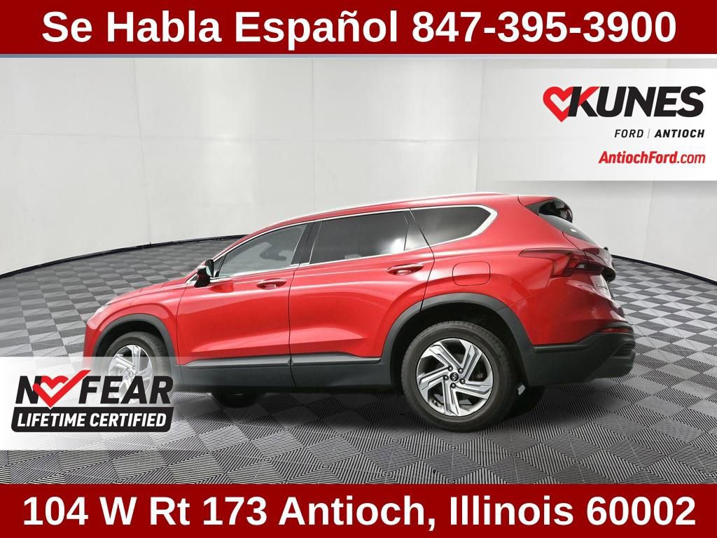 Used 2023 Hyundai Santa Fe SEL image 7