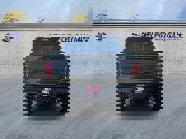 Certified 2024 Ford F150 Raptor w/ Equipment Group 803A Raptor R image 4