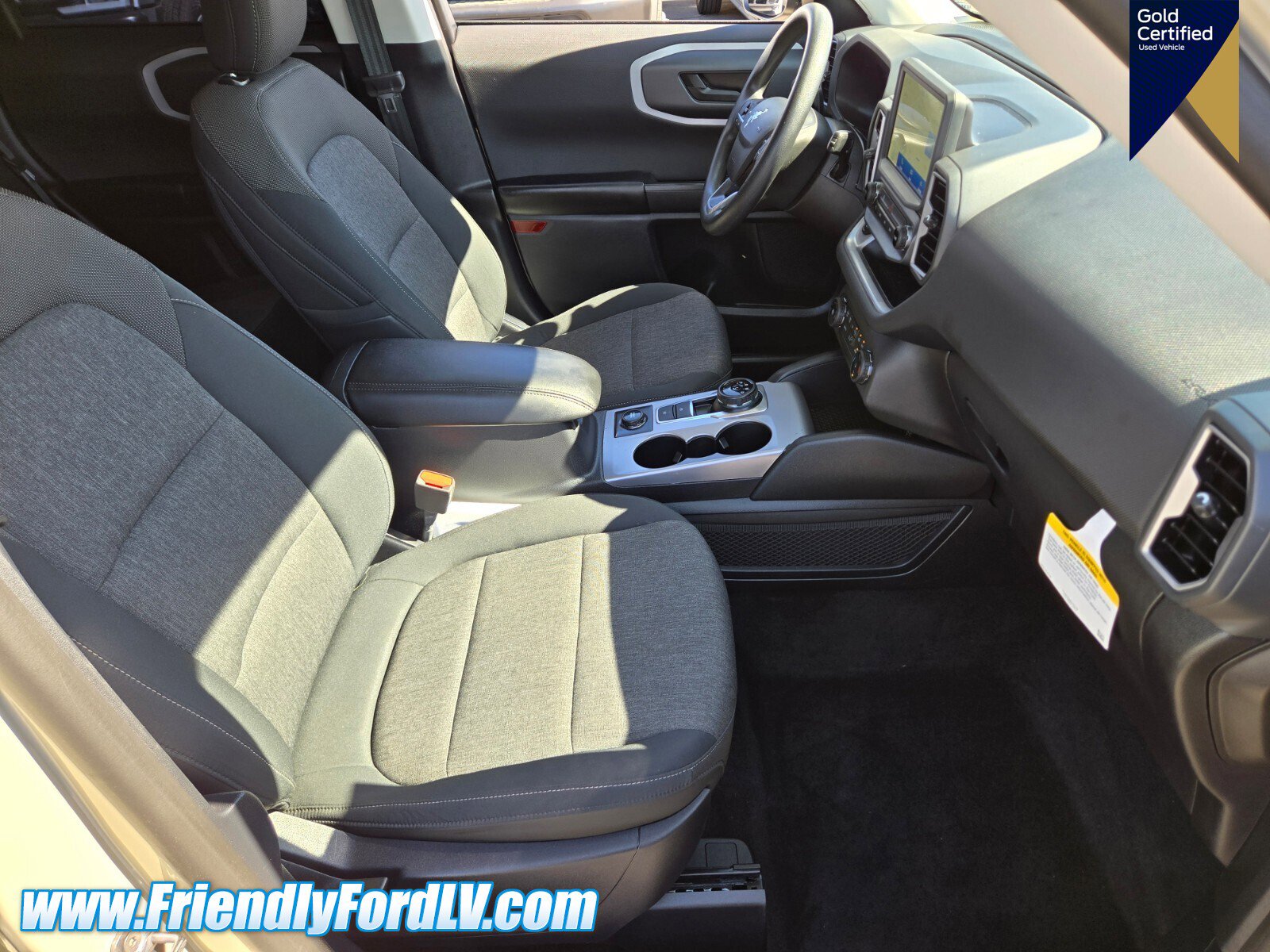 Certified 2024 Ford Bronco Sport Big Bend AWD/4WD image 14
