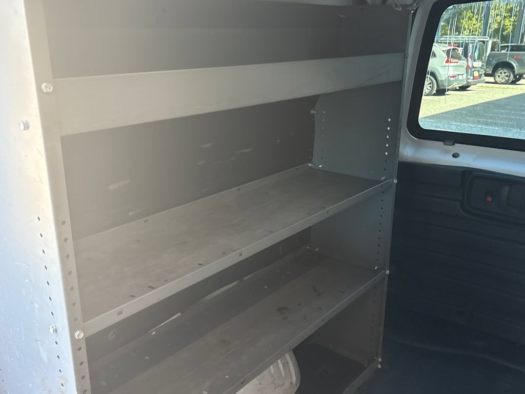 Used 2023 Chevrolet Express 2500 w/ Driver Convenience Package RWD image 18