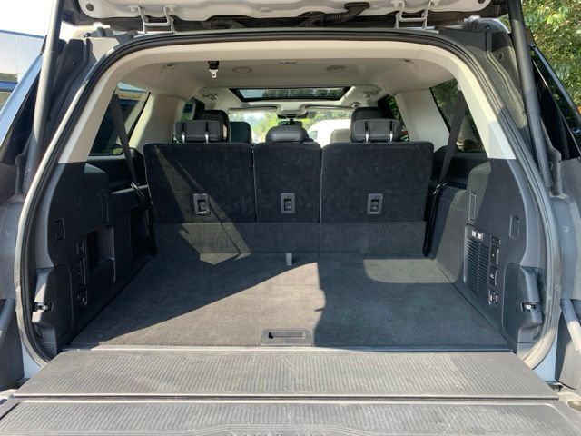 Certified 2025 Ford Expedition Max Active AWD/4WD image 6