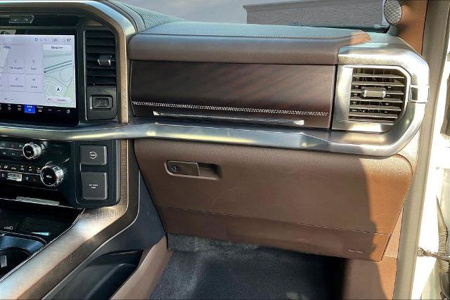 Certified 2025 Ford F150 King Ranch w/ FX4 Off-Road Package AWD/4WD image 27