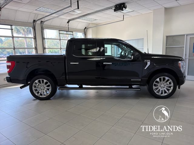 Certified 2023 Ford F150 Limited AWD/4WD image 10