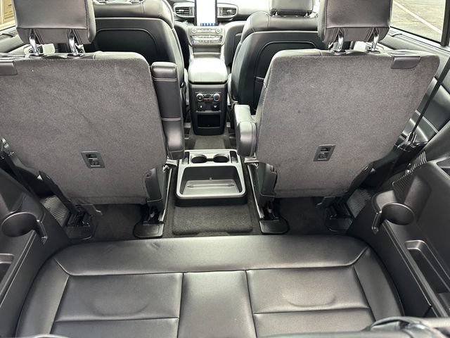 Certified 2020 Ford Explorer ST w/ ST Street Pack AWD/4WD image 13