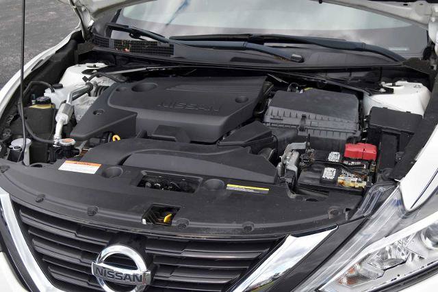 Used 2018 Nissan Altima 2.5 S w/ S Convenience Package FWD image 33