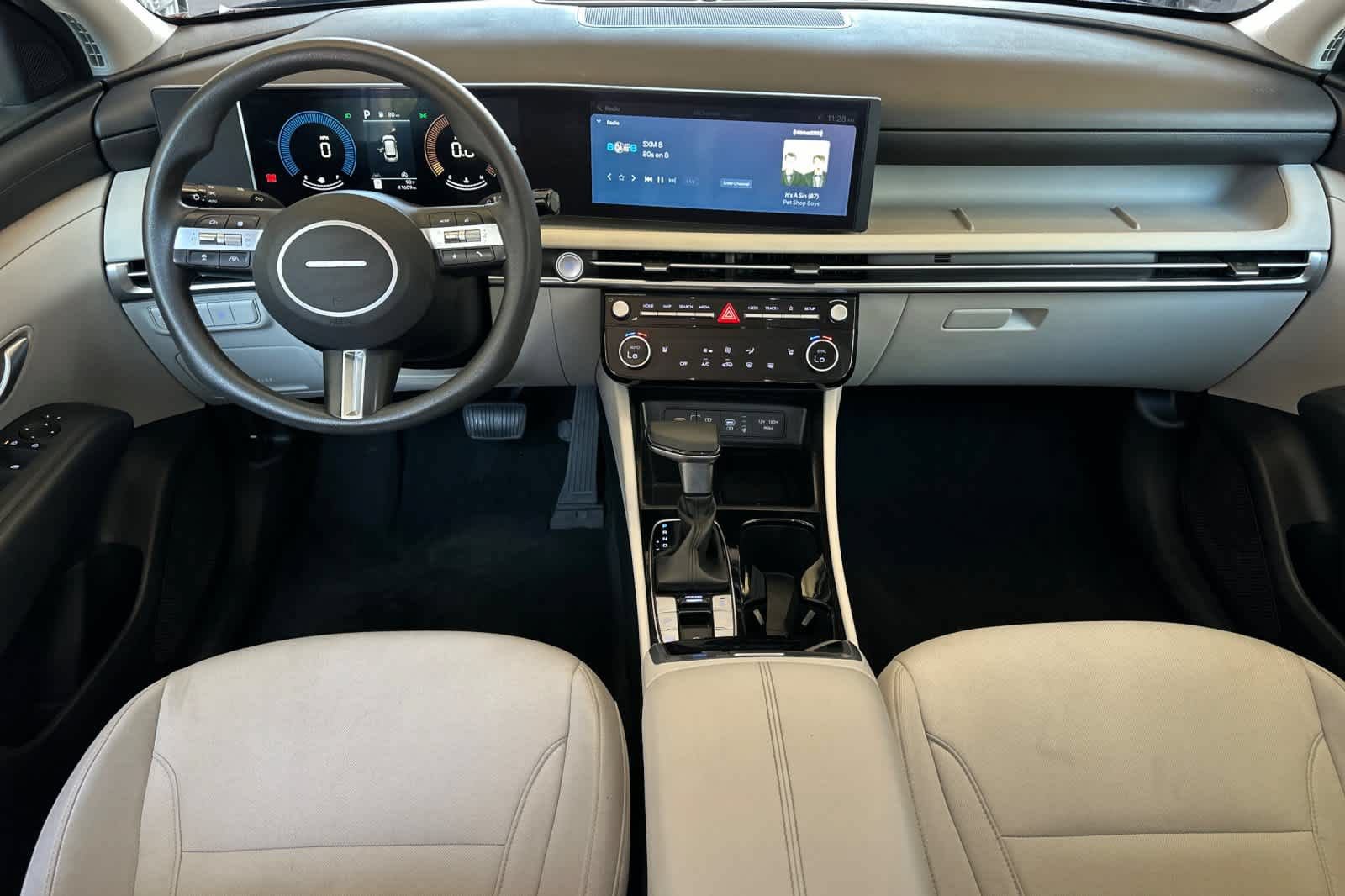 Used 2025 Hyundai Tucson SEL FWD video 3