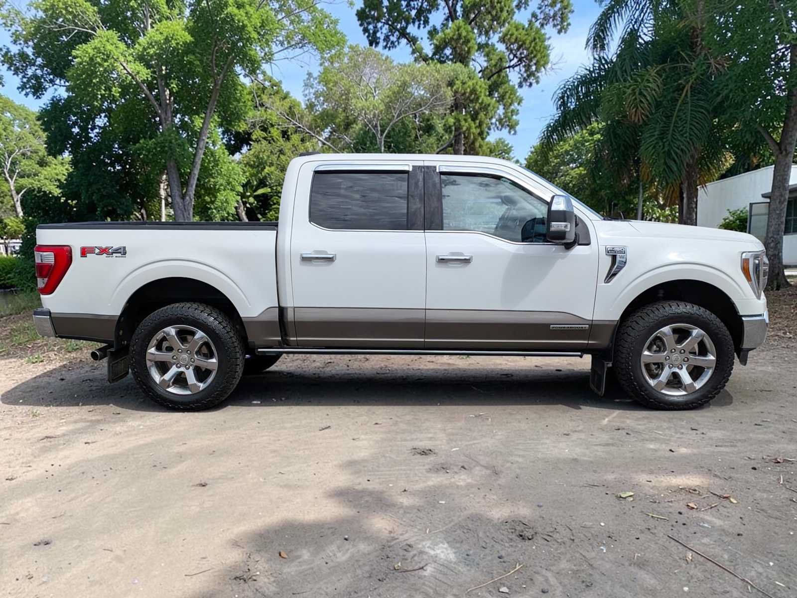 Certified 2023 Ford F150 King Ranch AWD/4WD image 7