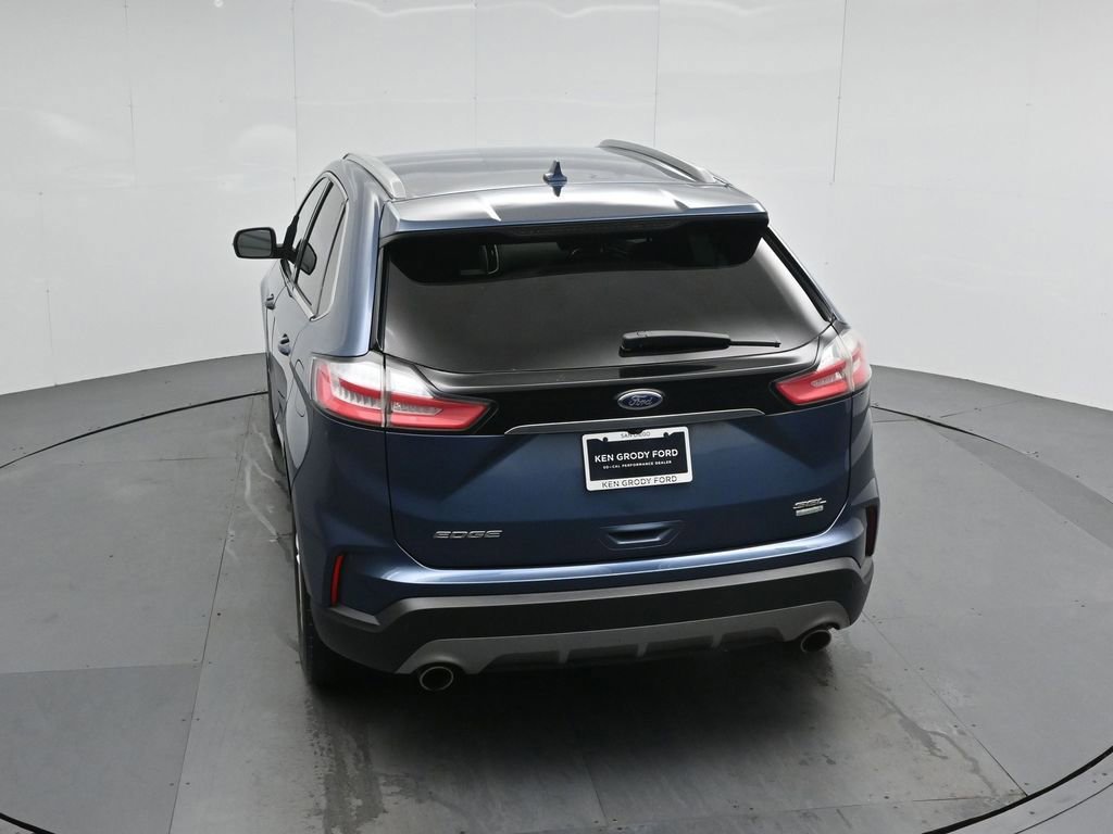 Certified 2019 Ford Edge SEL w/ Equipment Group 201A image 19