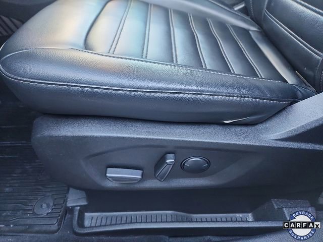 Certified 2024 Ford Edge SEL w/ Convenience Package image 23