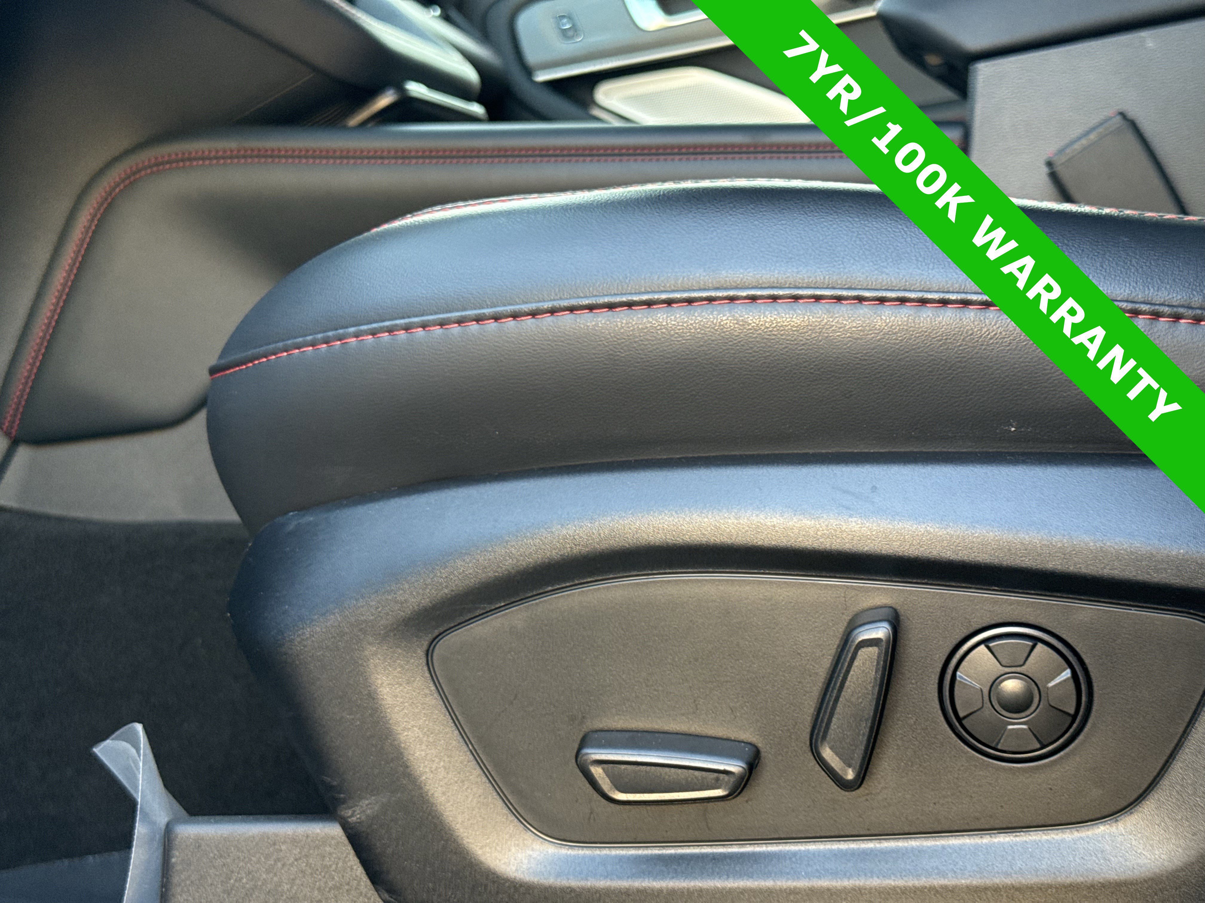 Certified 2025 Ford Explorer ST w/ Sun And Sound Package image 23