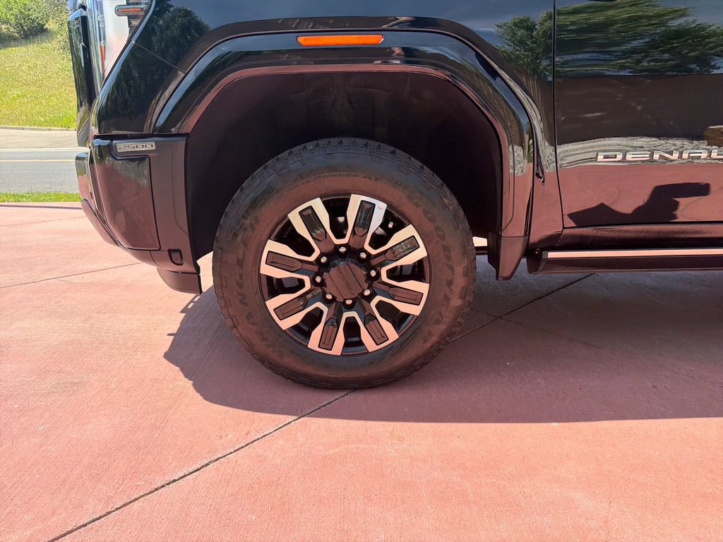 Used 2026 GMC Sierra 2500 Denali Ultimate w/ Max Trailering Package AWD/4WD image 38