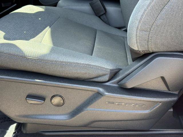 Certified 2025 Ford F150 XLT w/ Equipment Group 301A Standard RWD image 24
