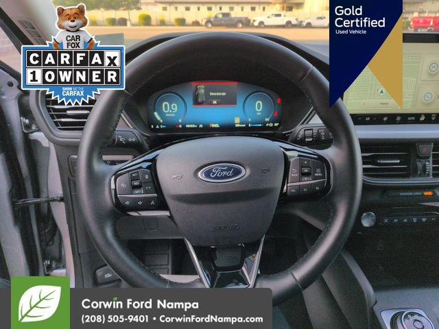 Certified 2024 Ford Escape Platinum AWD/4WD image 16