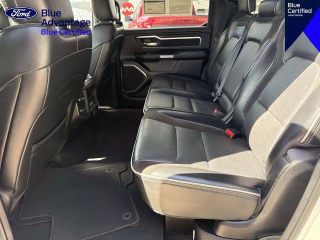 Used 2025 RAM 1500 Laramie AWD/4WD image 13
