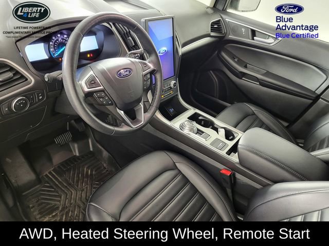Certified 2022 Ford Edge SEL w/ Convenience Package AWD/4WD image 12