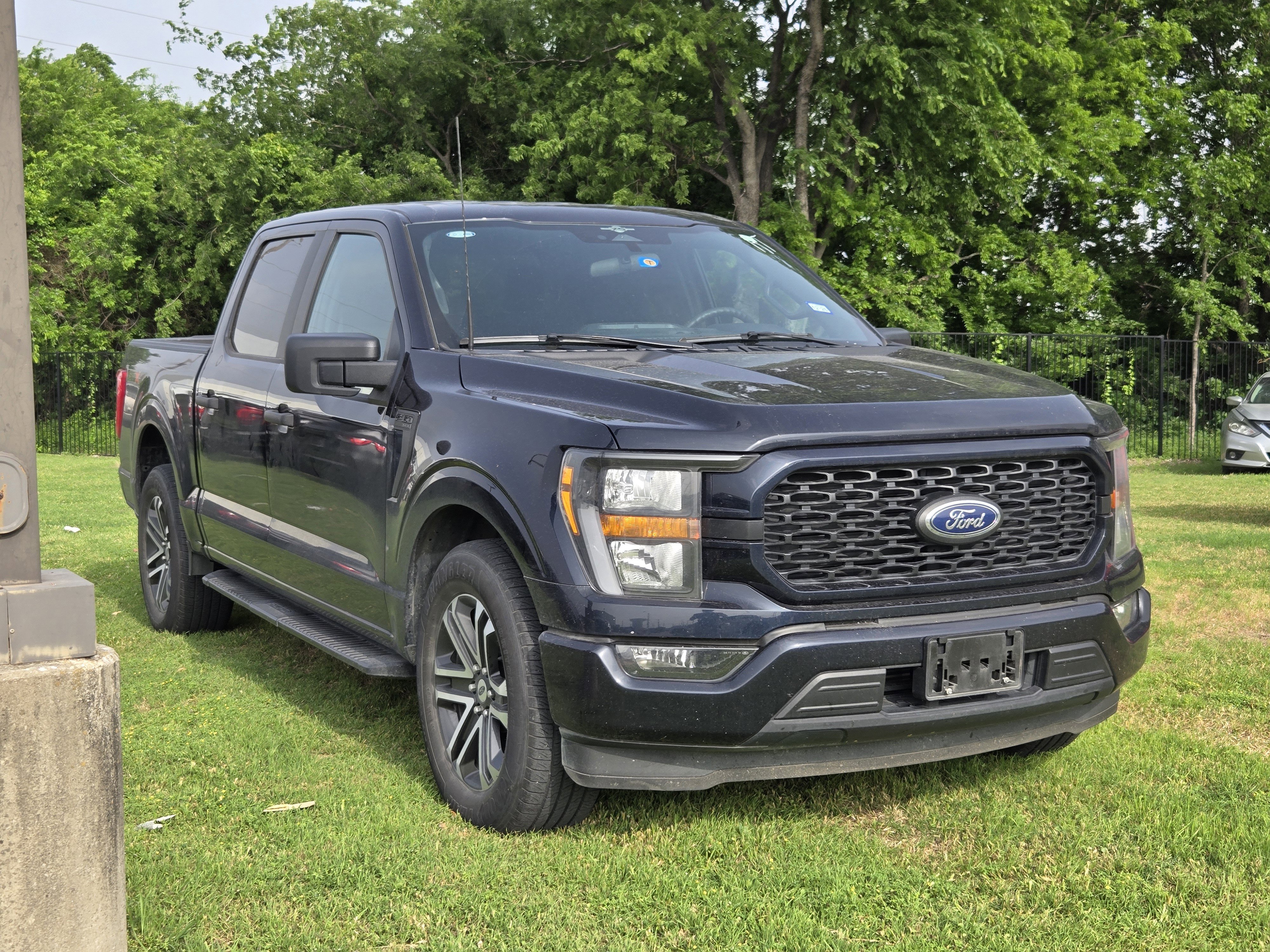 Certified 2023 Ford F150 XL w/ STX Appearance Package