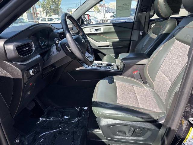 Certified 2022 Ford Explorer Timberline w/ Timberline Technology Package AWD/4WD image 20