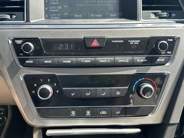 Used 2017 Hyundai Sonata SE w/ Cargo Package FWD image 23
