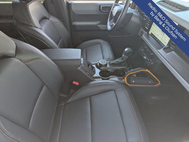 Certified 2021 Ford Bronco Badlands AWD/4WD image 12