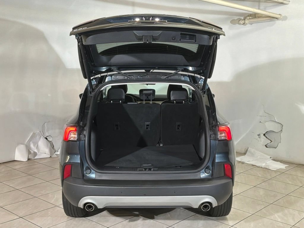 Certified 2022 Ford Escape SEL AWD/4WD image 22