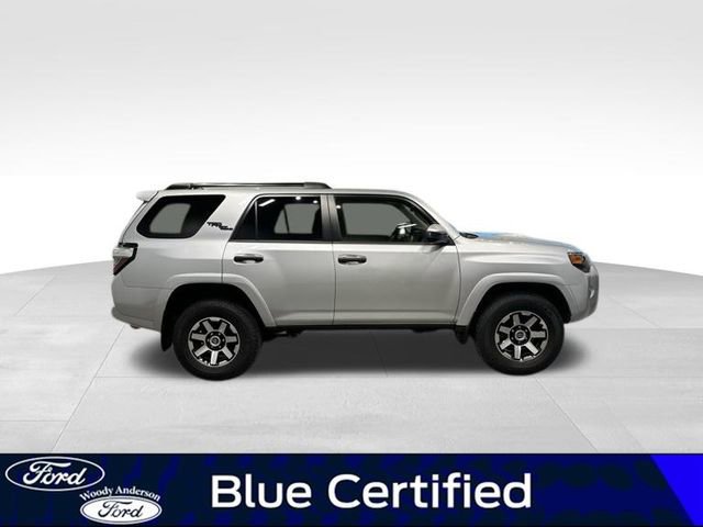 Used 2023 Toyota 4Runner TRD Off-Road image 4