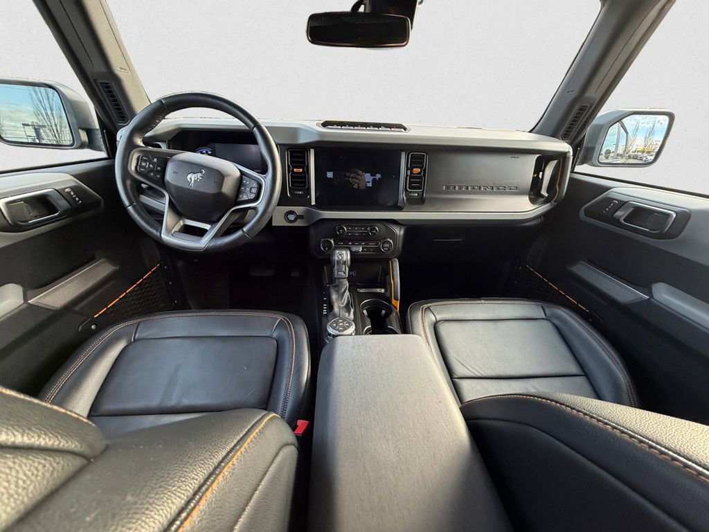 Certified 2023 Ford Bronco Badlands image 10