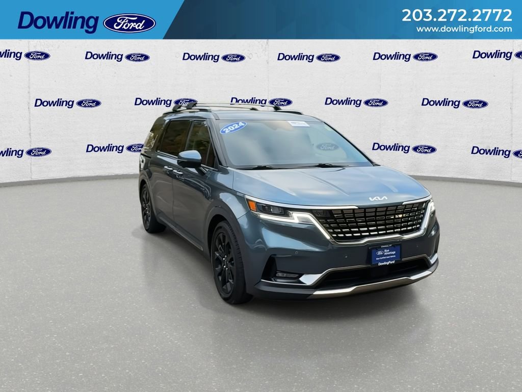 Used 2024 Kia Carnival SX image 5