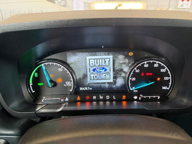 Certified 2024 Ford Maverick Lariat FWD image 11