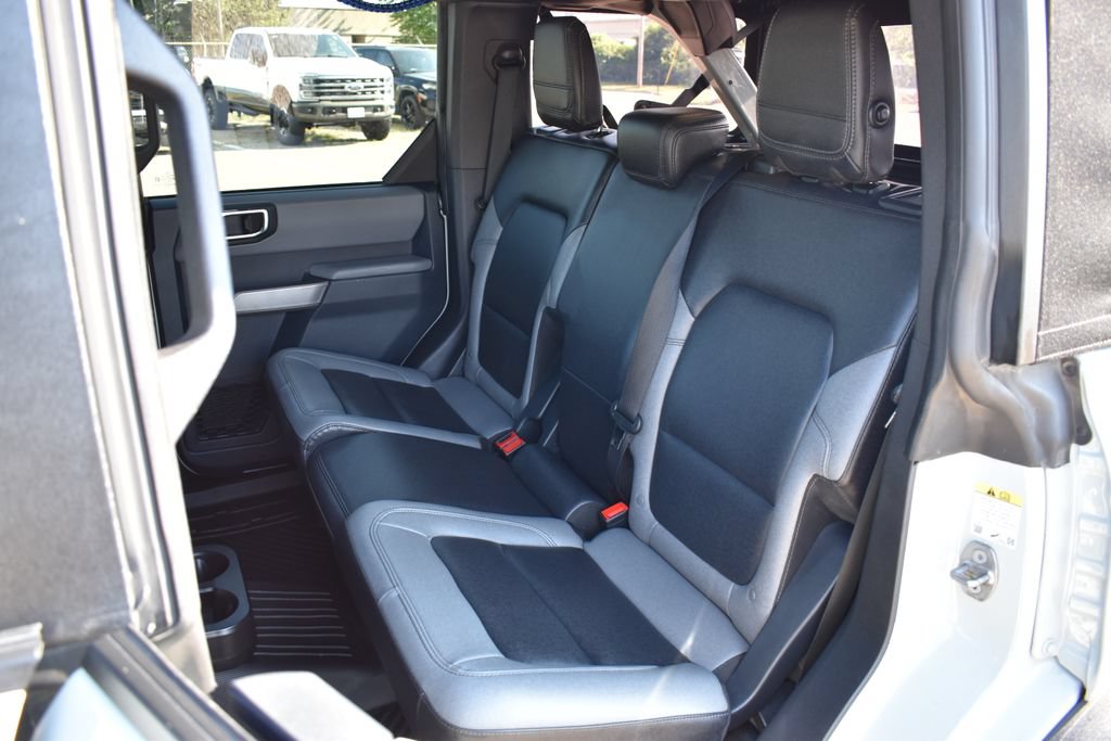 Certified 2023 Ford Bronco Black Diamond AWD/4WD image 29
