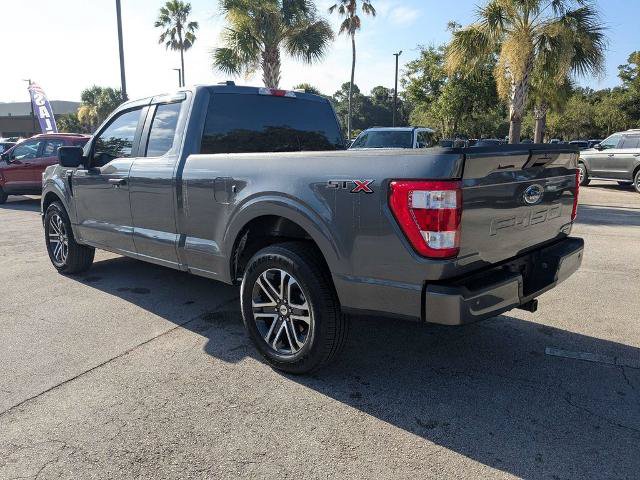 Certified 2023 Ford F150 XL w/ STX Appearance Package RWD image 6
