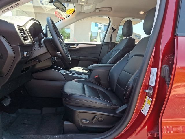 Certified 2021 Ford Escape SEL AWD/4WD image 13