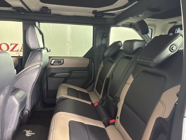 Certified 2024 Ford Bronco Wildtrak image 13
