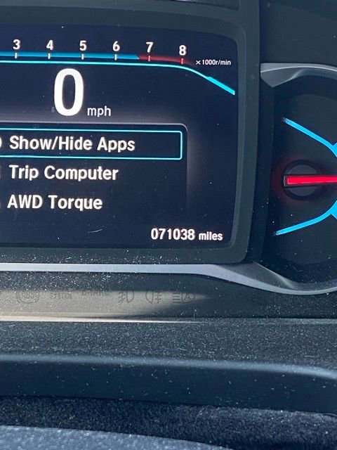 Used 2020 Honda Passport EX-L image 5