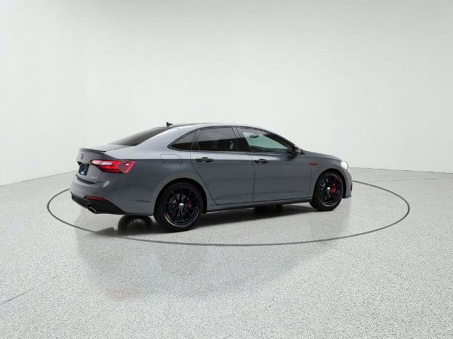 Used 2024 Volkswagen Jetta GLI 40th Anniversary Edition FWD image 8