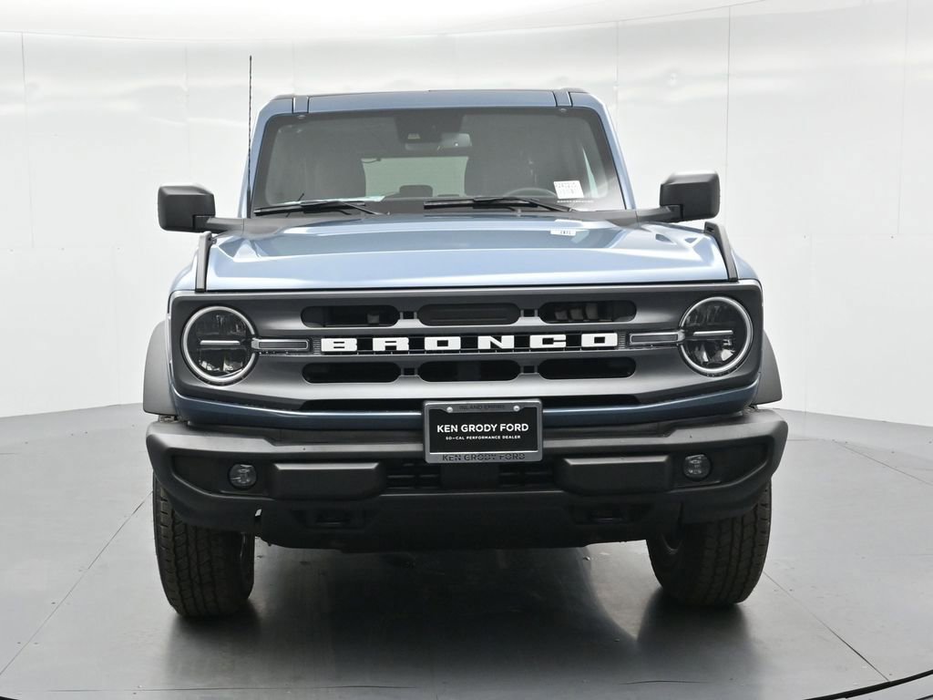Certified 2024 Ford Bronco Big Bend image 30